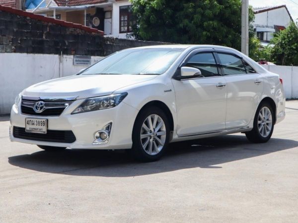 ฟรีดาวน์ รถบ้าน Camry รถสวยสภาพดี เจ้าของมือเดียว